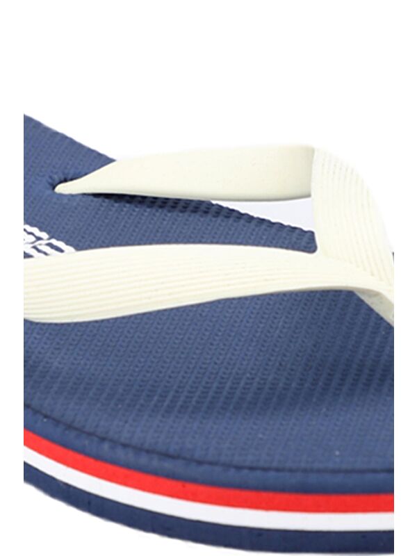 Kadın Terlik Mavi / Beyaz - Görsel 5