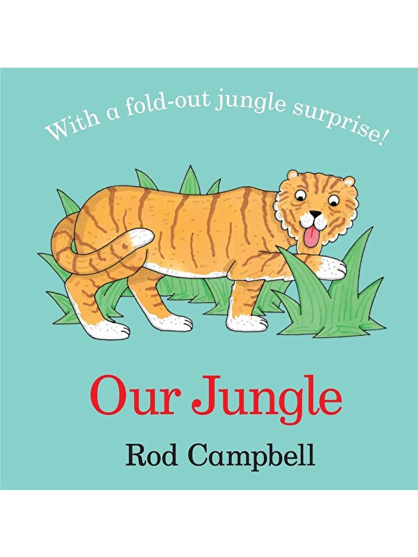 Pan Macmillan Our Jungle