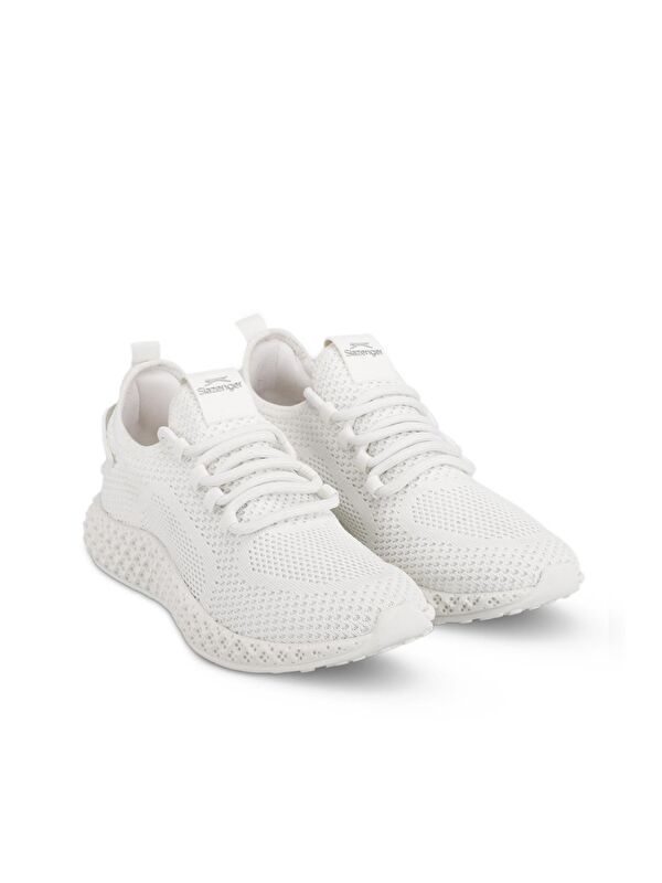 AMIR I Kadın Koşu ve Yürüyüş Ayakkabı Beyaz - Görsel 3