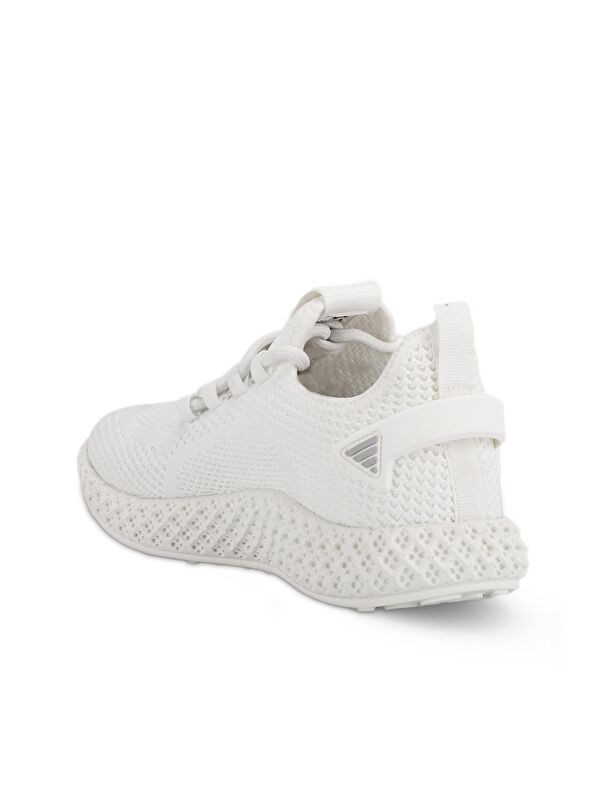 AMIR I Kadın Koşu ve Yürüyüş Ayakkabı Beyaz - Görsel 4