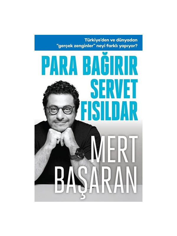 Butik Yayıncılık Para Bağırır Servet Fısıldar Mert Başaran