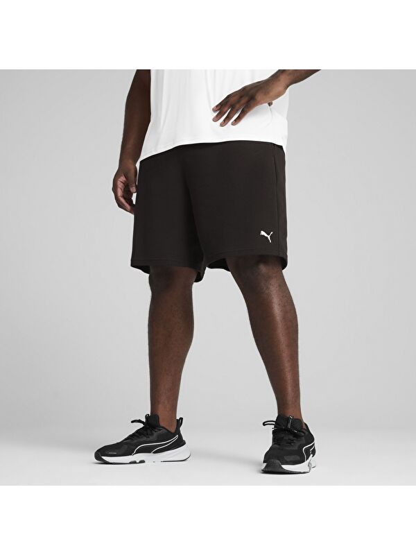 Puma Tad Essentialss 8 Inch Erkek Siyah Şort