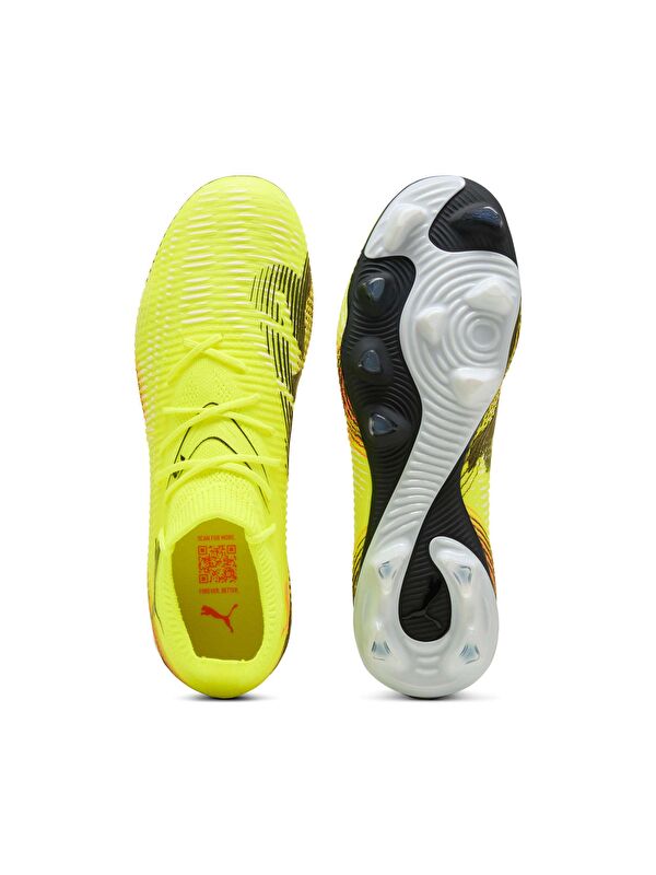 FUTURE 8 MATCH FG/AG Kadın Krampon - Görsel 5