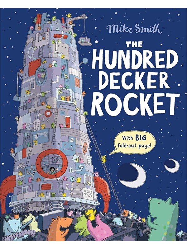 Pan Macmillan The Hundred Decker Rocket