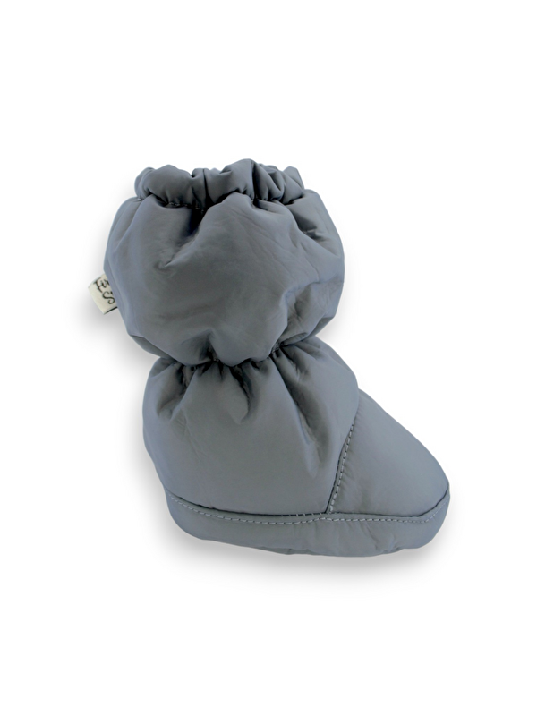 First Step Antrasit Unisex Bebek Astronot Bot-F-871