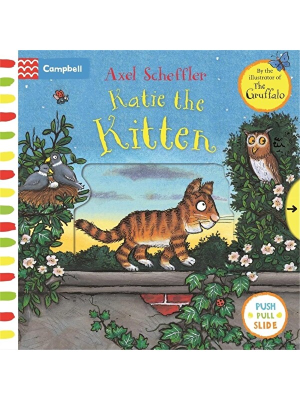 Pan Macmillan First Stories: Katie the Kitten