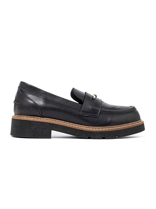 John May Kadın Oxford ( Klasik) RC-25K-001-R251003 Siyah-26