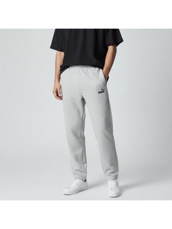 Puma Essentials No.1 Logo Kadın Gri Eşofman Altı
