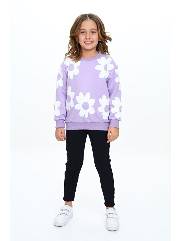 My Kids Wear Baskılı Çocuk Alt Üst Takım