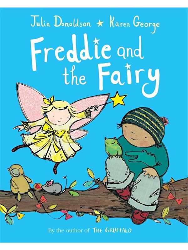 Pan Macmillan Freddie and the Fairy