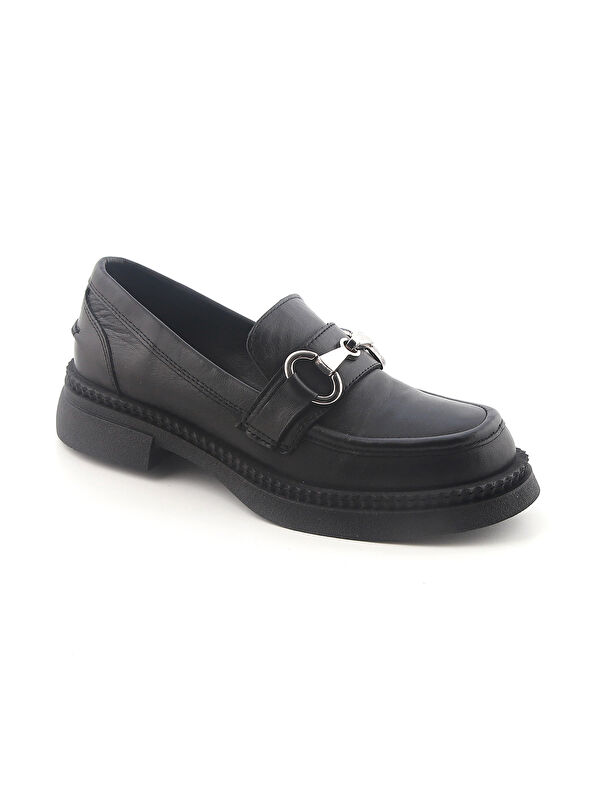 John May Kadın Oxford ( Klasik) RC-24K-001-R34700 SİYAH 26