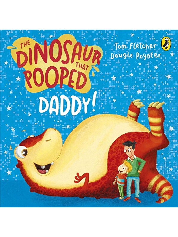 Red Fox The Dinosaur that Pooped Daddy!