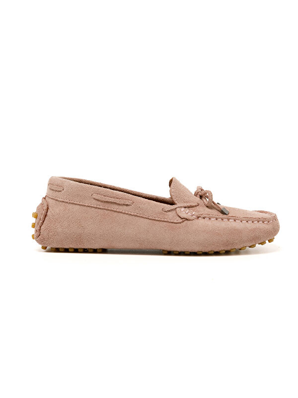 John May Kadın Sneaker ( Günlük) RC-25Y-058-R1822 Pembe Süet