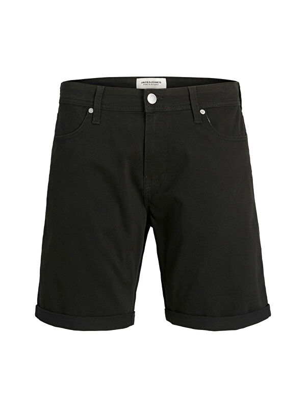 Jack & Jones Rick Dylan Original Regular Erkek Siyah Şort