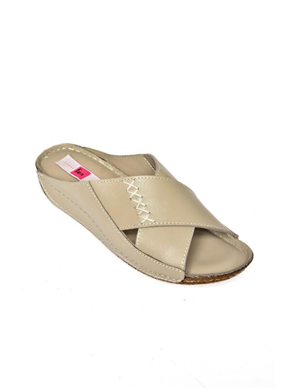 P5550912 Vizon Kadın Terlik - Görsel 3