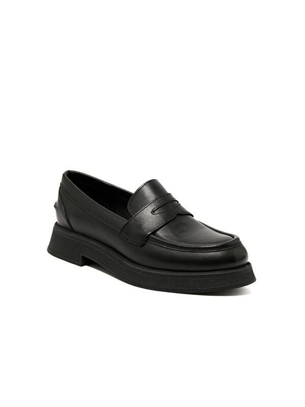John May Kadın Oxford ( Klasik) RC-24K-001-R33114 26-Siyah