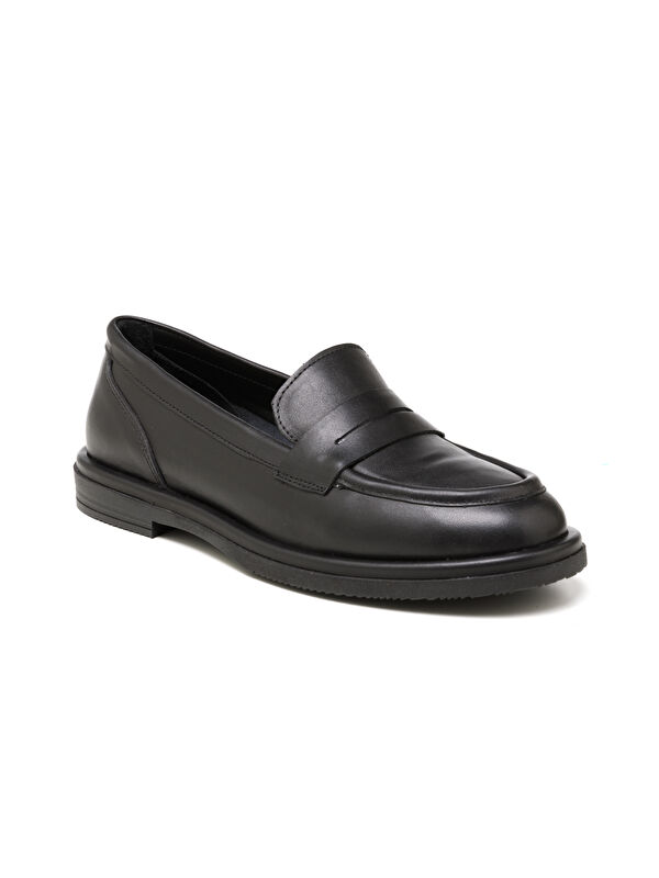 John May Kadın Oxford ( Klasik) RC-25Y-001-R40209 Siyah 26