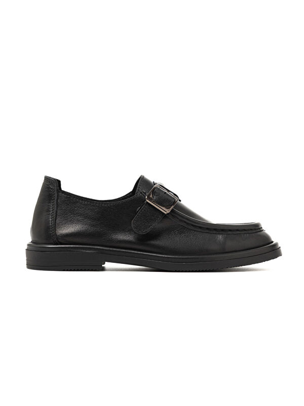 John May Kadın Oxford ( Klasik) RC-25Y-001-R40228 Siyah 26