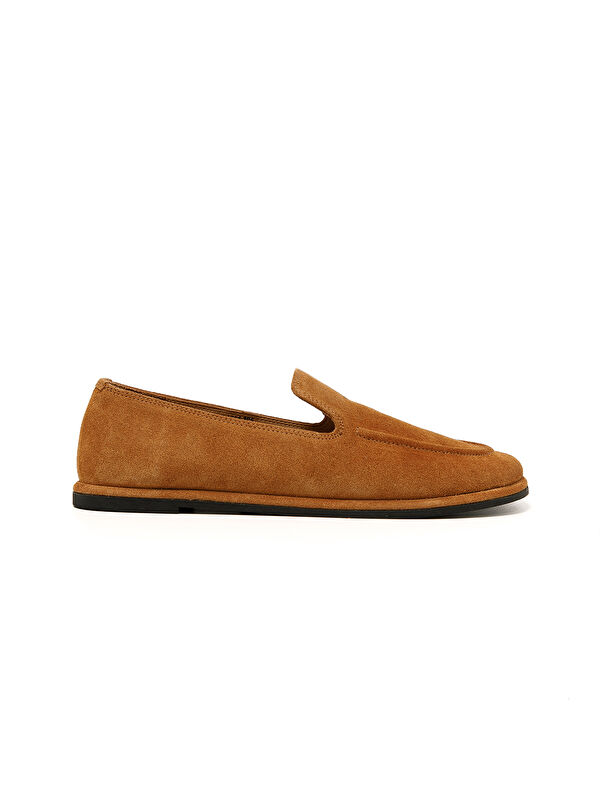 John May Kadın Sneaker ( Günlük) RC-25Y-093-R1314 Taba Süet