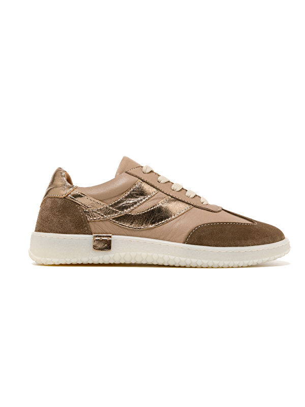John May Kadın Sneaker ( Günlük) RC-25Y-055-M2004 Pudra