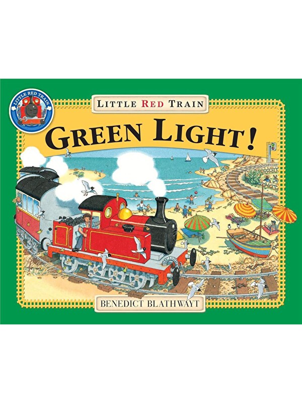 Red Fox Little Red Train: Green Light
