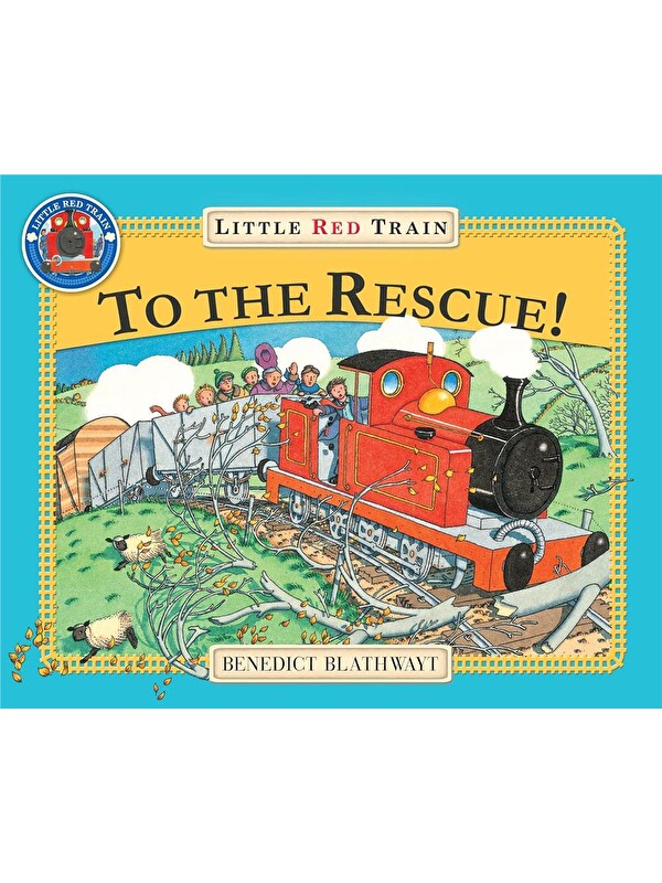 Red Fox Little Red Train: To The Rescue