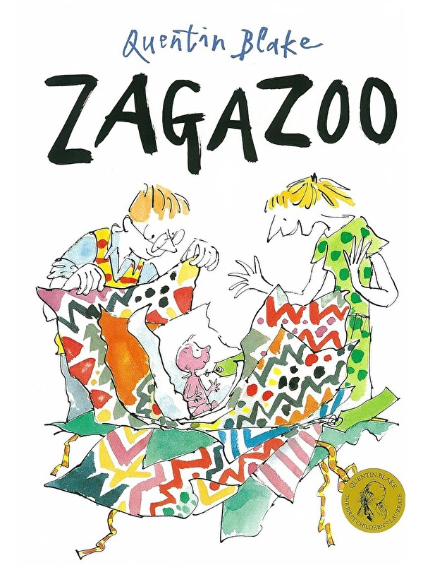 Red Fox Zagazoo