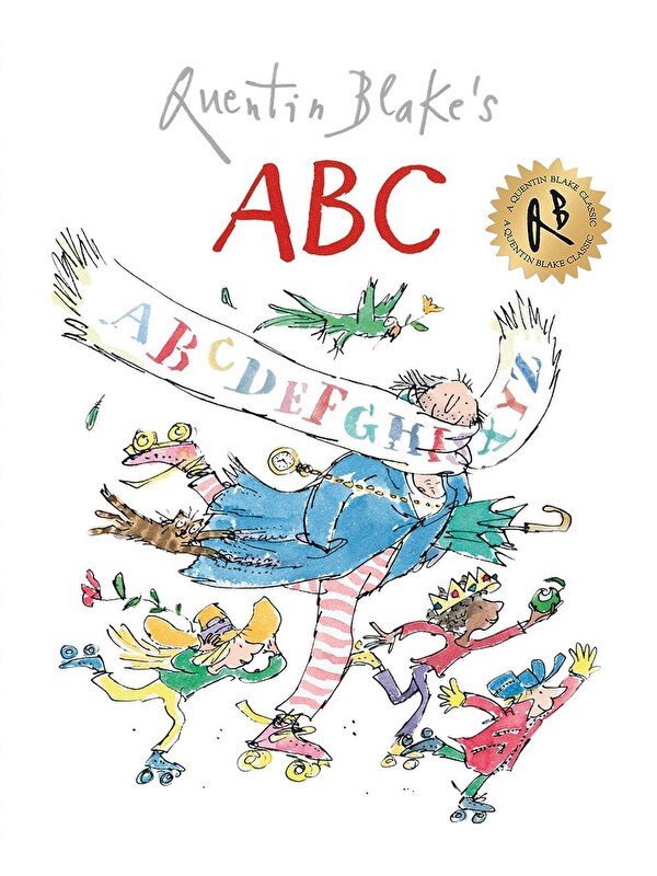 Red Fox Quentin Blake's ABC