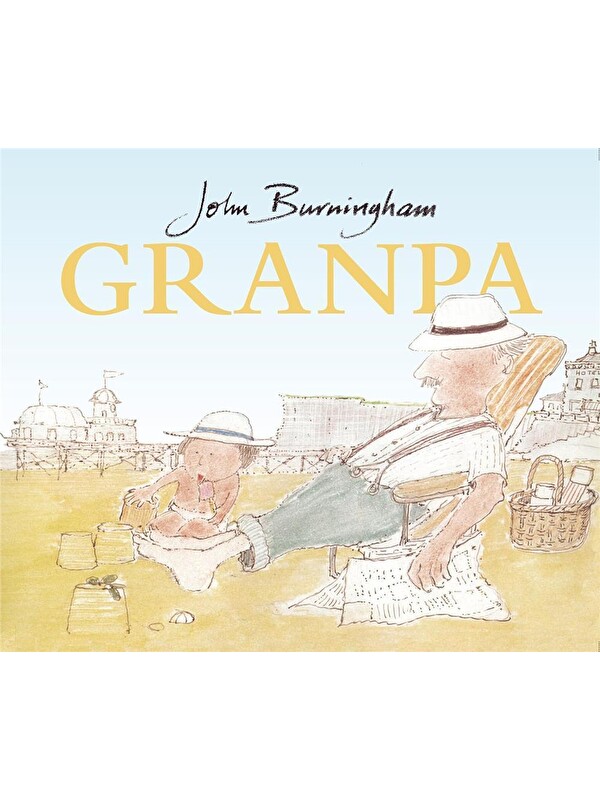 Red Fox Granpa