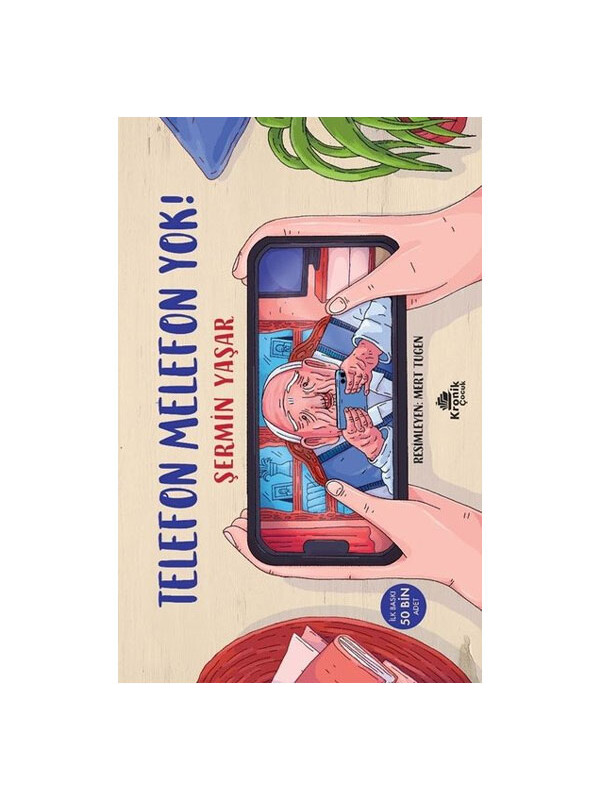 Kronik Kitap Telefon Melefon Yok! Şermin Yaşar