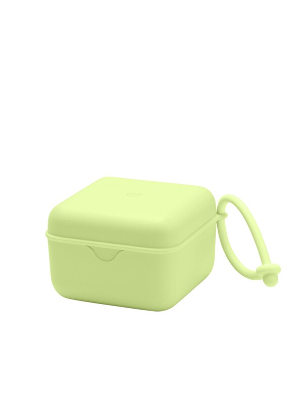 Bibs Pacifier Box Emzik Kutusu-Matcha