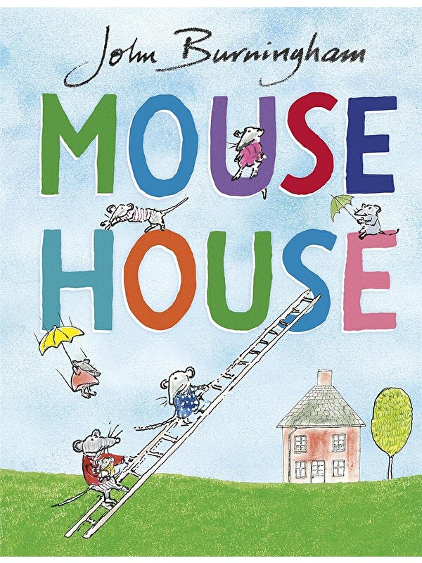 Red Fox Mouse House