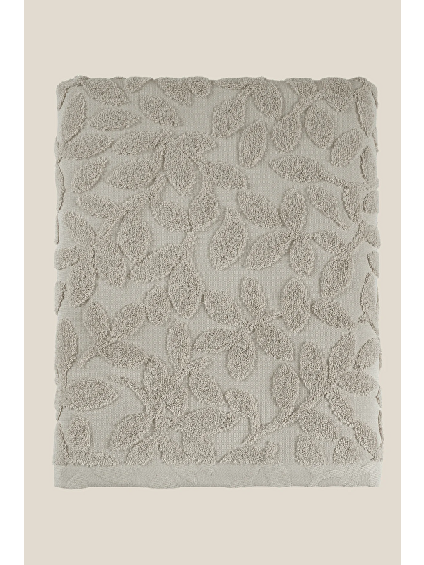 İrya Allesi %100 Pamuk Büyük Banyo Havlusu 90x150 cm Mint