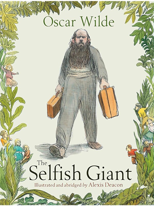 Red Fox The Selfish Giant