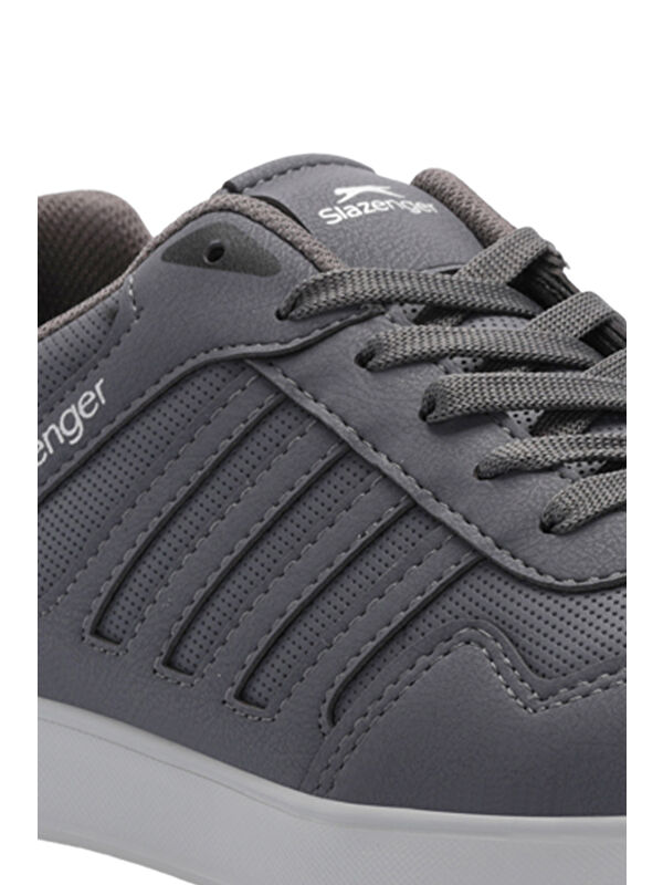 ELECTRO Erkek Günlük Ayakkabı Koyu Gri - Görsel 5