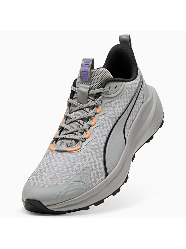 Skyrocket Lite Trail WTR Erkek Gri Koşu Ayakkabısı - Görsel 5