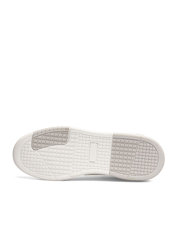 Morian Beyaz Sneaker - Görsel 4