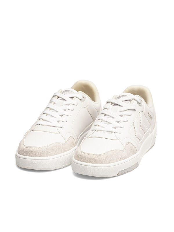 Morian Beyaz Sneaker - Görsel 5