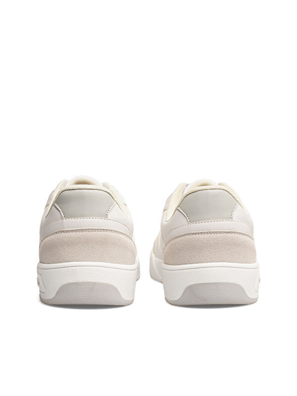 Morian Beyaz Sneaker - Görsel 6