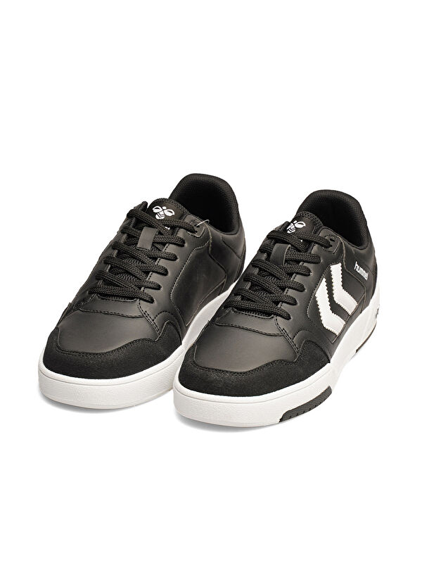 Morian Siyah Sneaker - Görsel 5