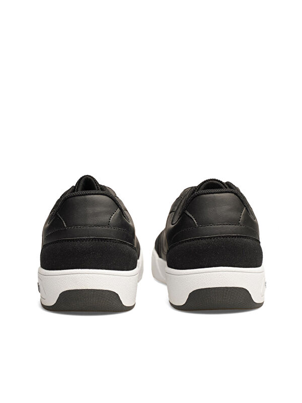 Morian Siyah Sneaker - Görsel 6