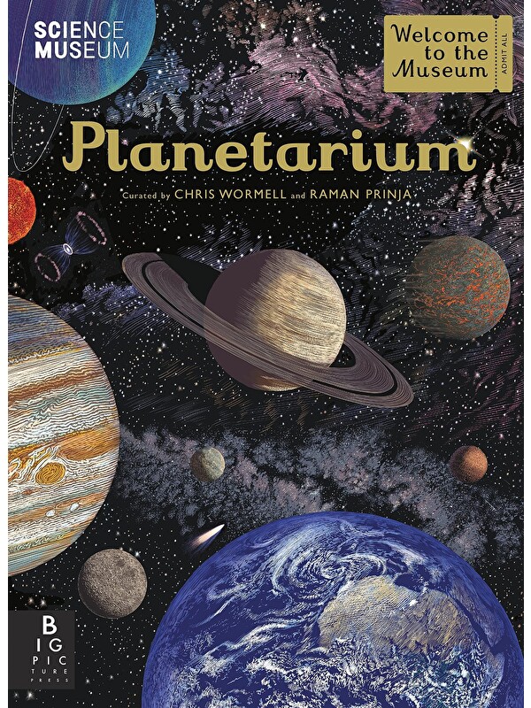 Big Picture Press Planetarium