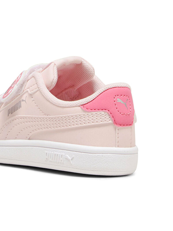 Smash 3.0 Butterfly V Bebek Pembe Sneaker - Görsel 5