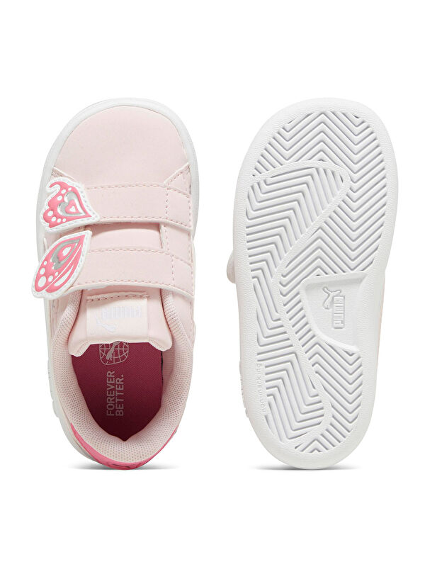Smash 3.0 Butterfly V Bebek Pembe Sneaker - Görsel 6