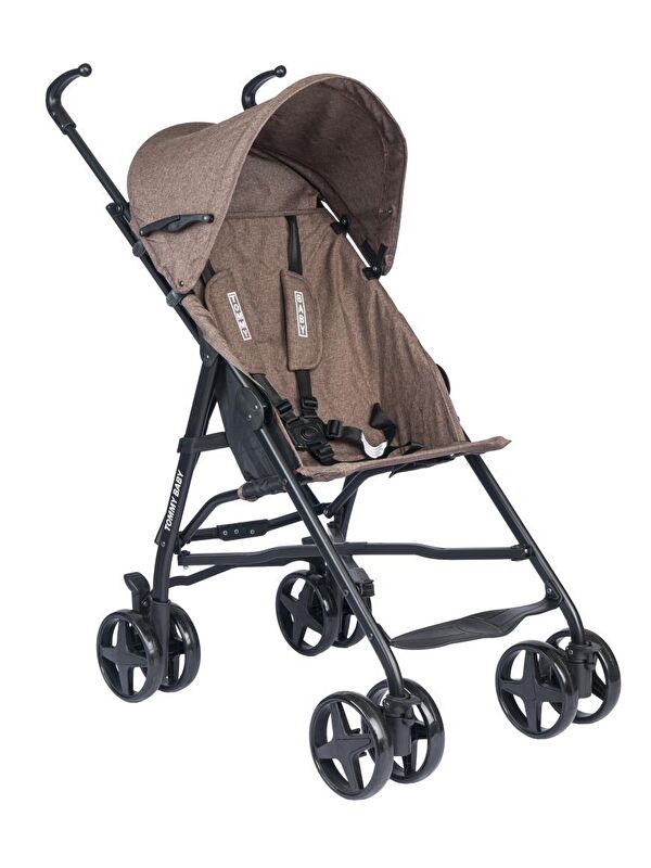 TOMMYBABY Comfort Pratik Baston Puset Bebek Arabası Çocuk Arabası