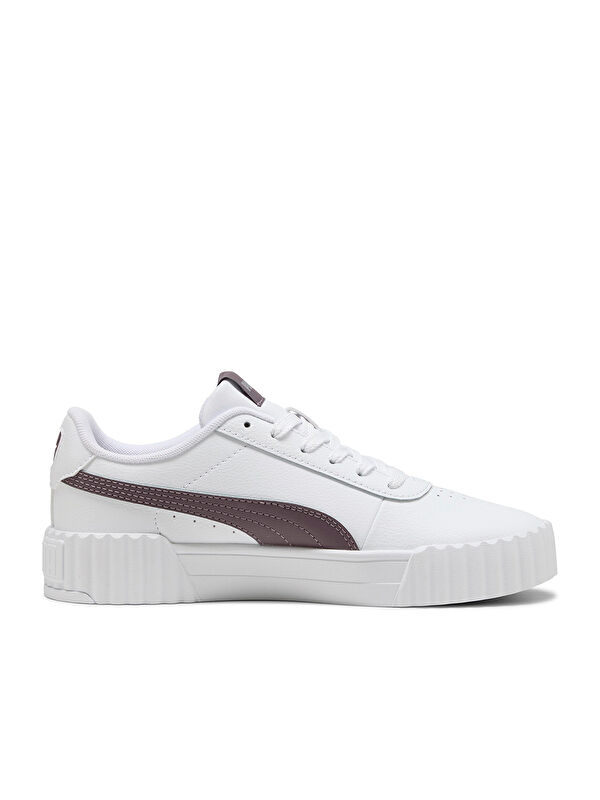 Carina 3.0 Kadın Beyaz Sneaker - Görsel 3