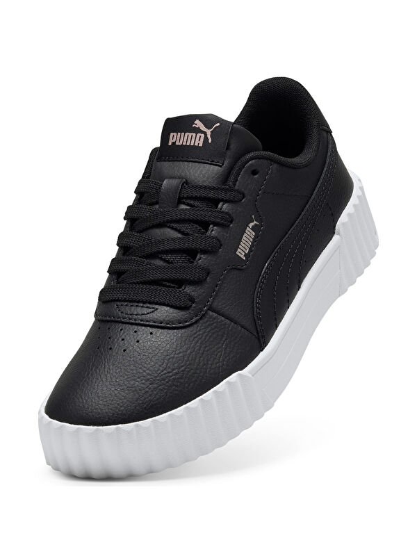 Carina 3.0 Kadın Siyah Sneaker - Görsel 5