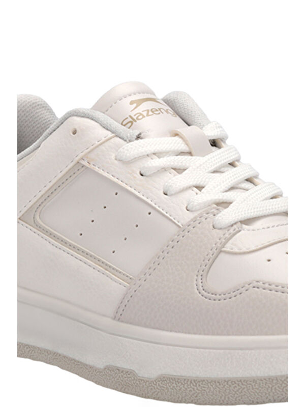 POLYS I Kadın Günlük Ayakkabı Beyaz - Görsel 5