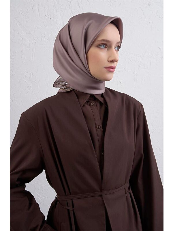ARMİNE Saf İpek Sura Eşarp 9444D 35