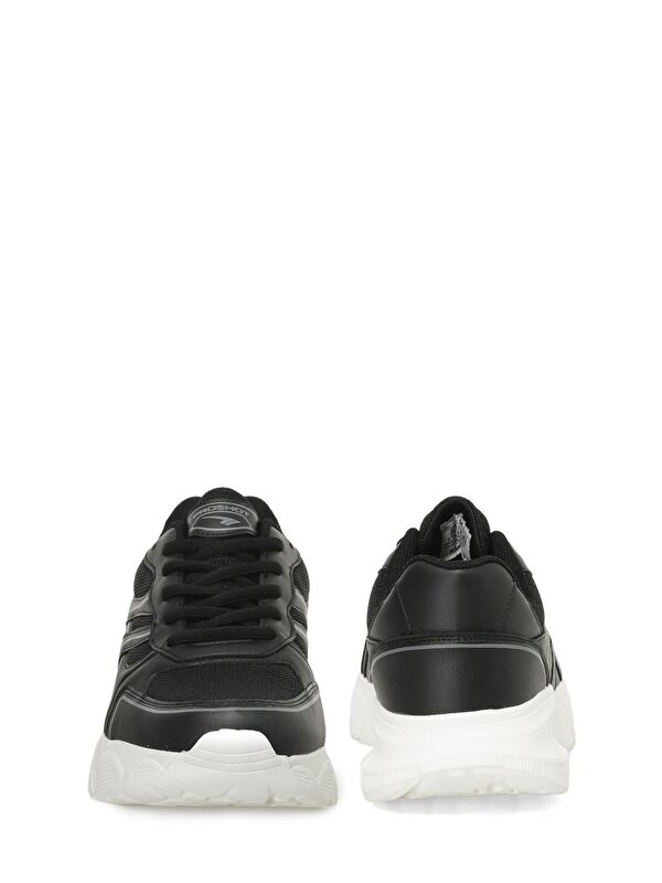 SAGE 4PR Siyah Erkek Sneaker - Görsel 6